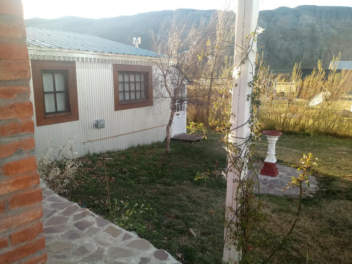 Willa Complejo Sur Azul El Chaltén Zewnętrze zdjęcie