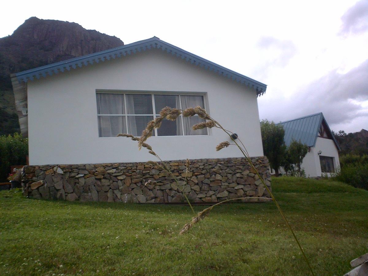 Willa Complejo Sur Azul El Chaltén Zewnętrze zdjęcie