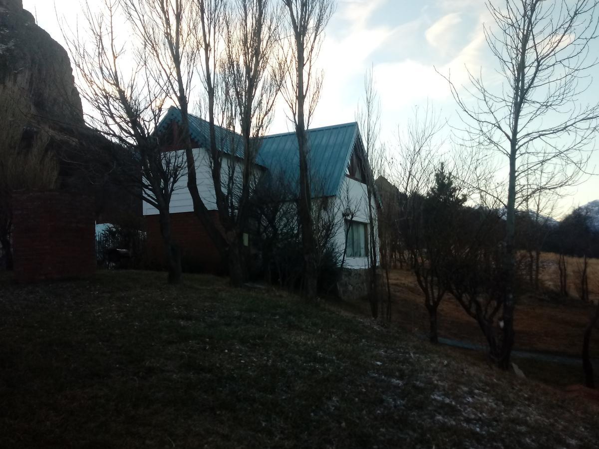 Willa Complejo Sur Azul El Chaltén Zewnętrze zdjęcie
