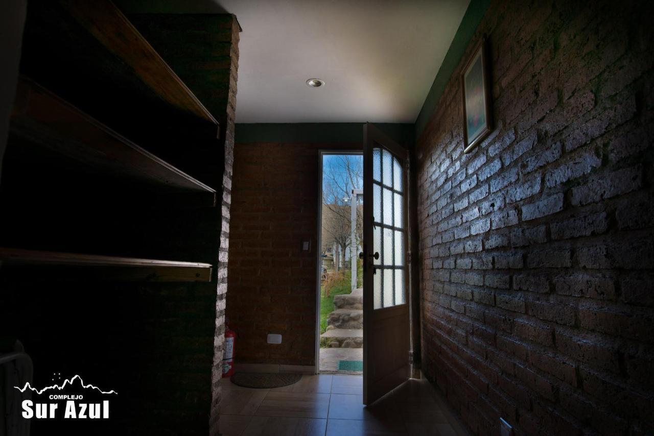 Willa Complejo Sur Azul El Chaltén Zewnętrze zdjęcie